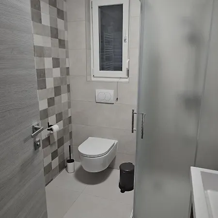 Mars E-4 Apartment Pula Exterior photo