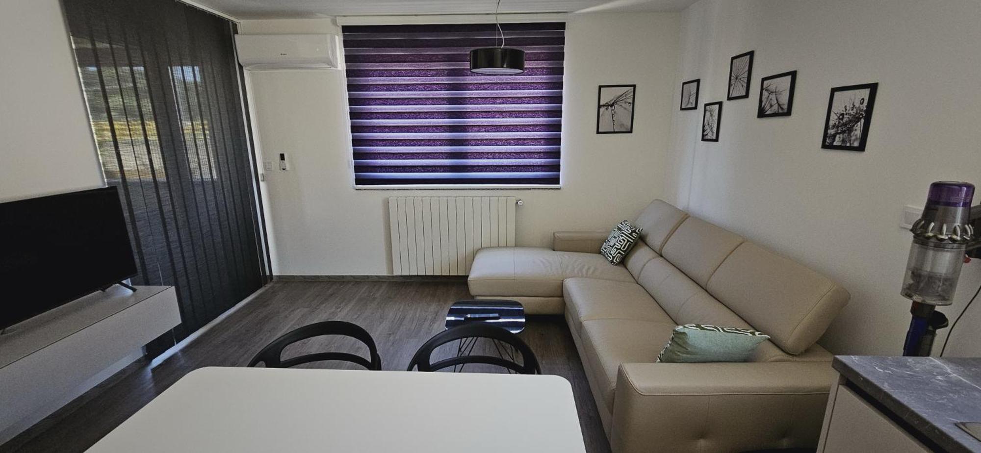 Mars E-4 Apartment